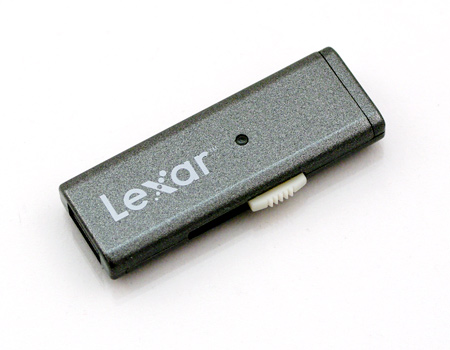 Lexar Echo MX backup drive 128GB review: Lexar Echo MX backup