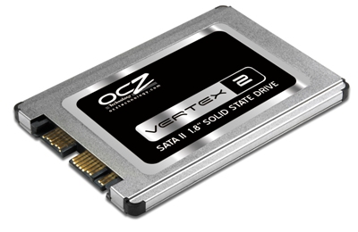 OCZ Vertex 2 1.8 SSD