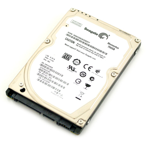 Seagate Momentus 750GB Review (ST9750420AS) - StorageReview.com