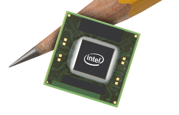 Intel Thunderbolt Processor