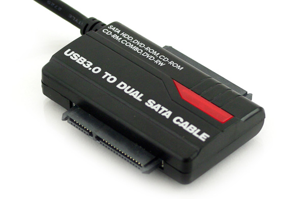 hard drive - Can I power 3.5 SATA disk via a double USB adapter? - Super  User
