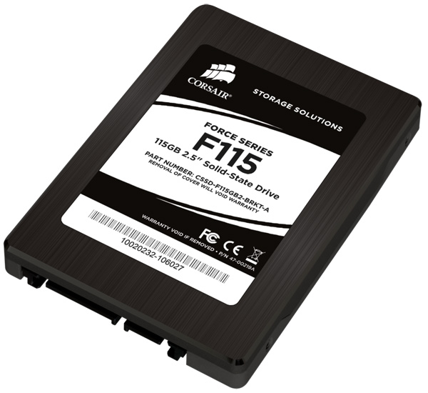 Corsair F115-A SSD