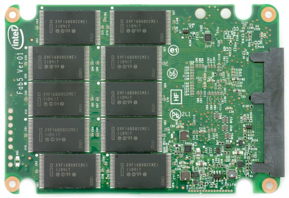 Прошивка ssd intel 320