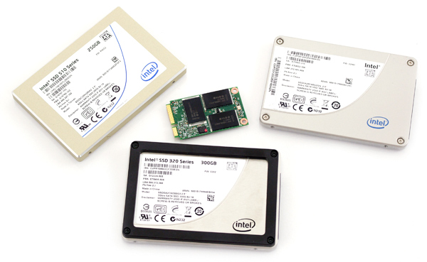 Intel SSD 320 Review (300GB) -