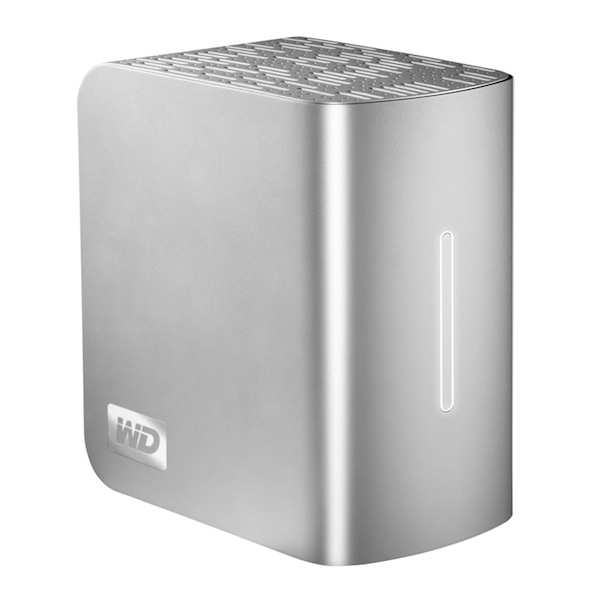 6TB Western Digital My Book Studio Edition II