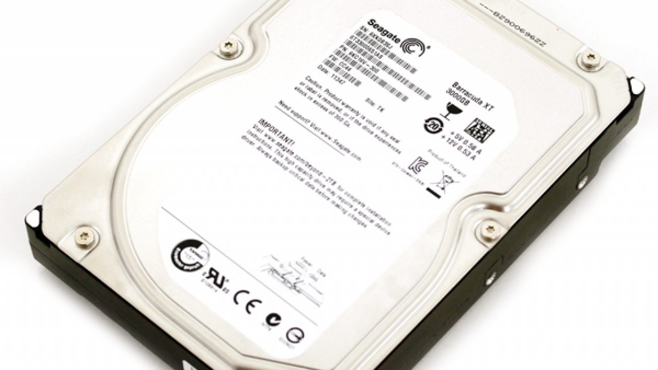 Seagate 3TB XT Review (ST33000651AS) - StorageReview.com