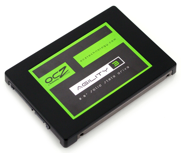 SSD 120GO OCZ AGILITY 3