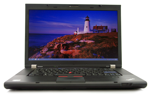 ThinkPad W520 Review StorageReview.com