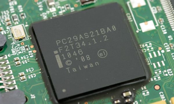 Intel SSD 320 Firmware Update - StorageReview.com