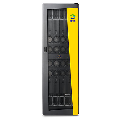 HP P10000 3PAR Storage Systems