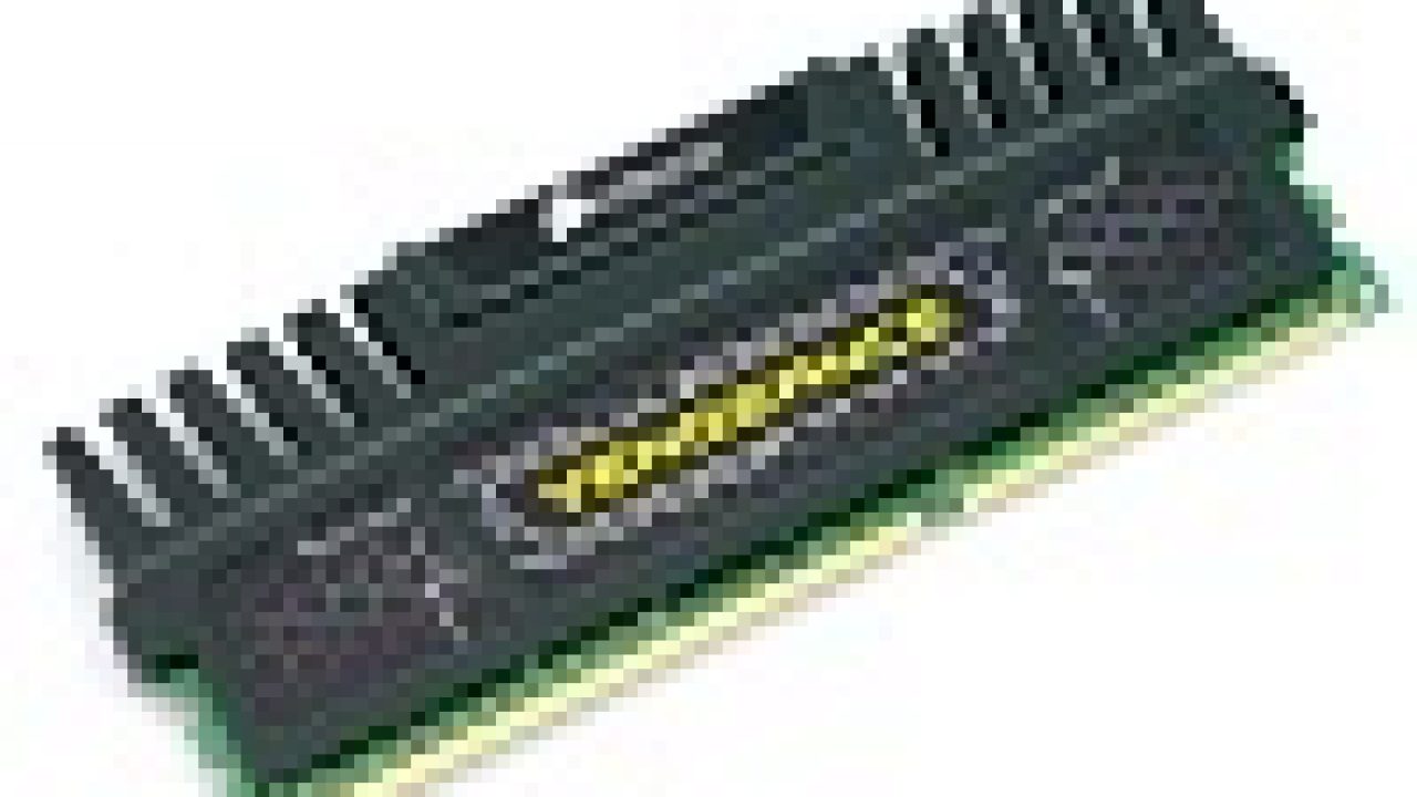 Corsair Vengeance DDR3 RAM ディスク レビュー - StorageReview.com