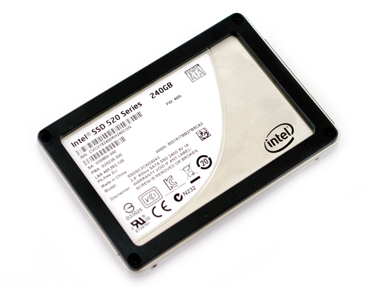 Intel SSD Review - StorageReview.com