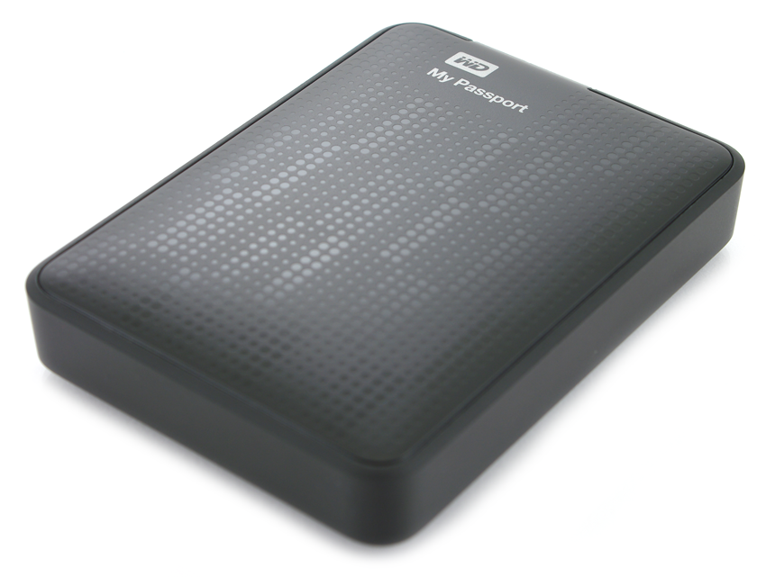 WD My Passport 2 TB Portable Hard Drive - Quick IT Solutions