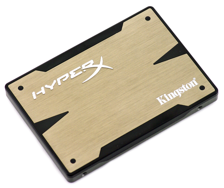 Kingston HyperX 3K SSD Review StorageReview.com