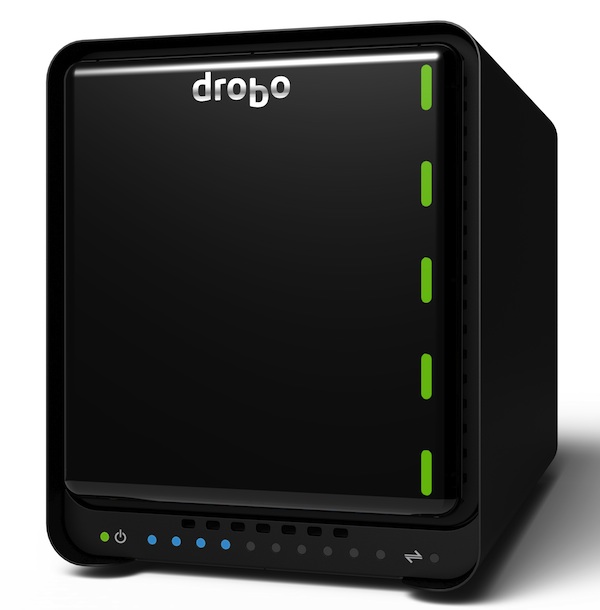 Drobo が Drobo 5D および Drobo Mini を発表 - StorageReview.com