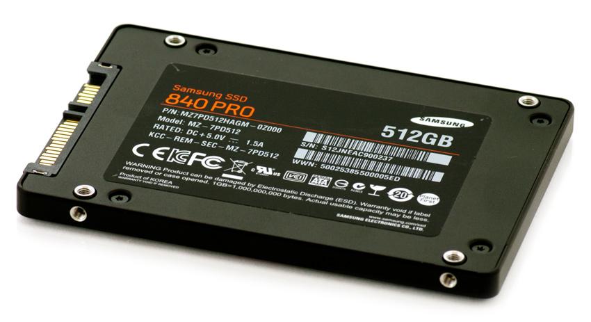 三星SSD 840 Pro 評測- StorageReview.com