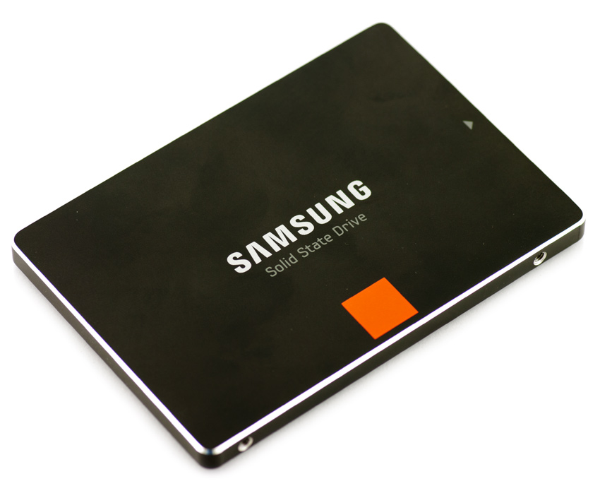 Samsung SSD 840 Pro StorageReview.com