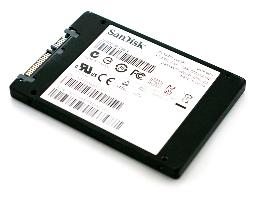 SanDisk Ultra Plus SSD Review 