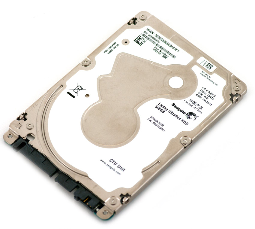 Seagate 5mm Laptop Ultrathin HDD Review -