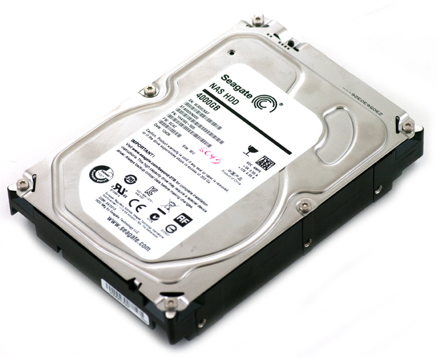NAS HDD Review StorageReview.com