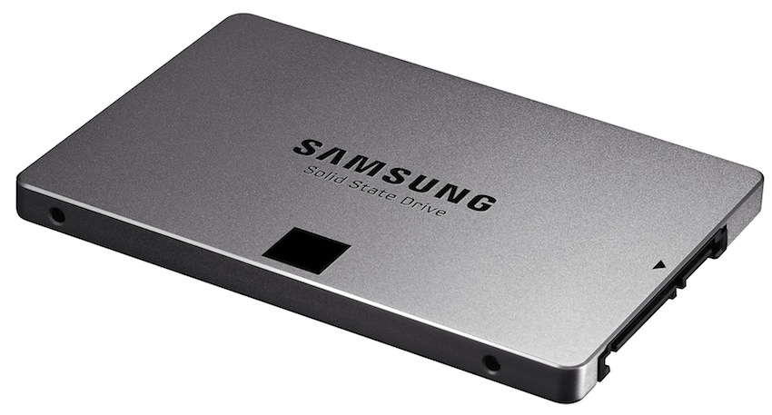Samsung SSD 840 - StorageReview.com
