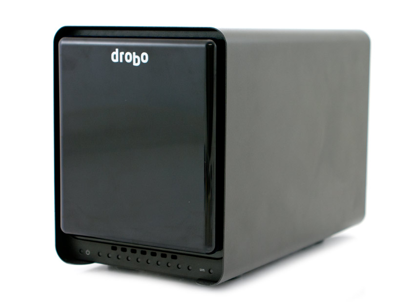 訳ありストレージシステム　Drobo 5D3 DRDR6-A