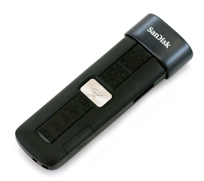 SanDisk Wireless Flash Drive Review StorageReview.com