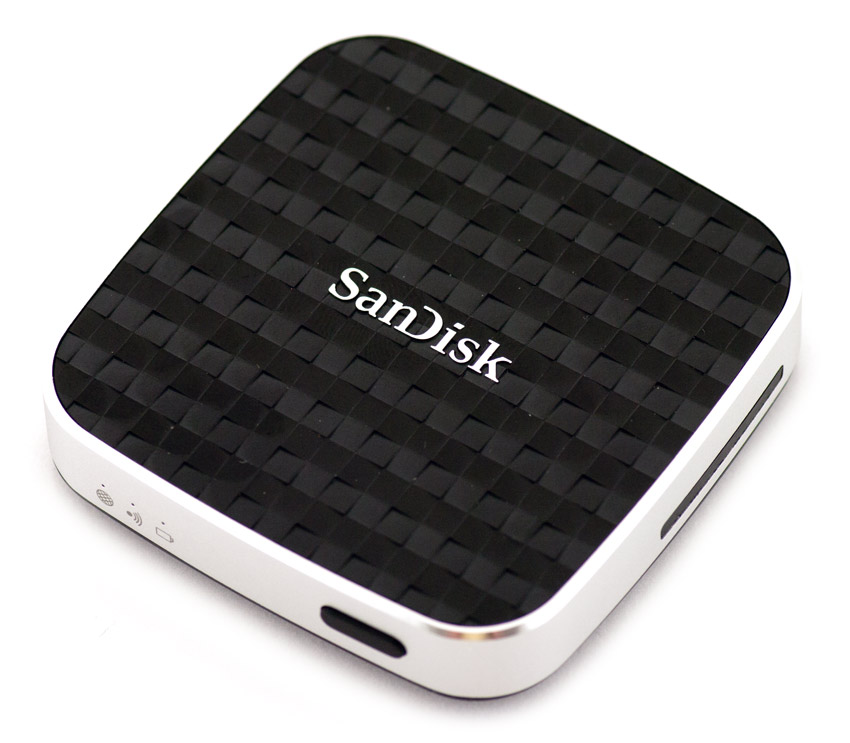 SanDisk Connect Drive - StorageReview.com