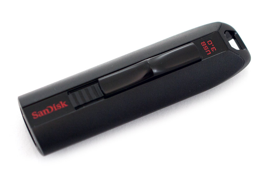 SanDisk Extreme 3.0 Flash Drive Review StorageReview.com