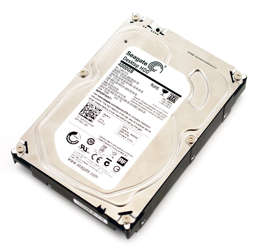 Seagate HDD.15 Review StorageReview.com