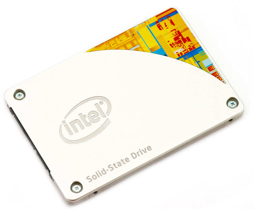 The Intel SSD 540s (480GB) Review