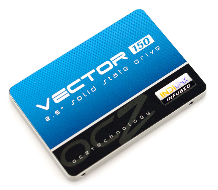Vector 150 SSD - StorageReview.com
