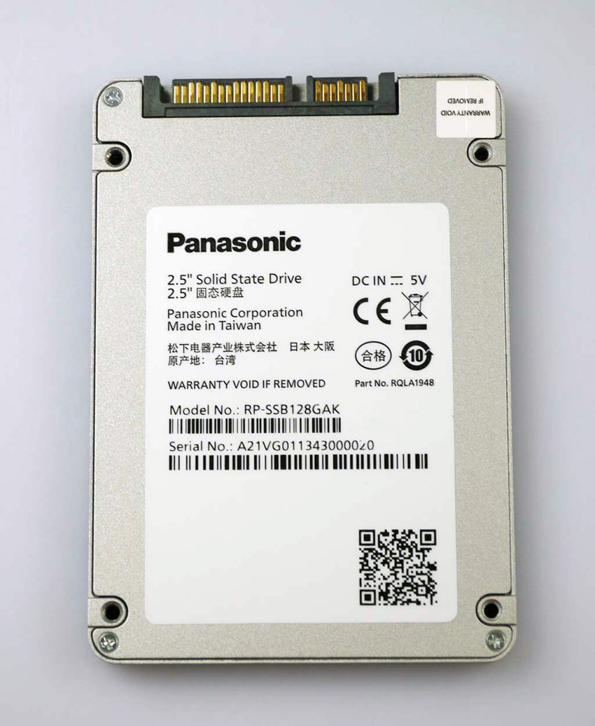 Panasonic To License OCZ Barefoot 3 Controller and SSD Design 