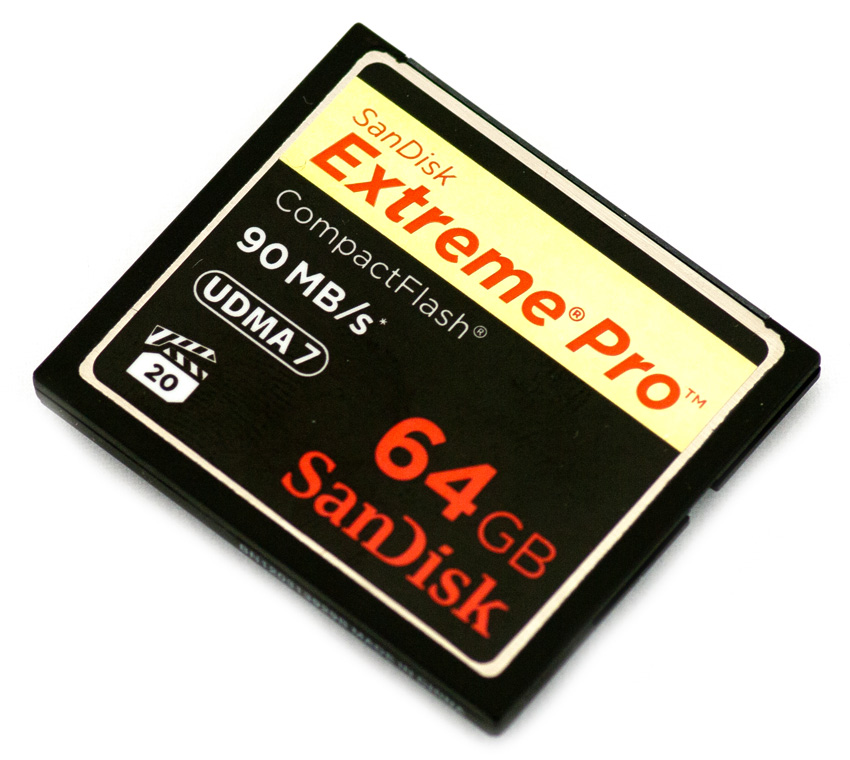 Definition of CompactFlash