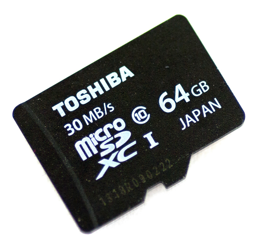 MEMORIA SD 64GB C-10 – ISI-TECH