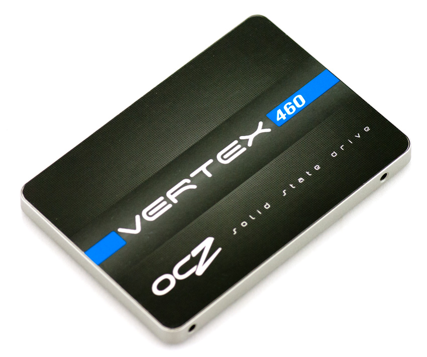 OCZ Vertex Review -