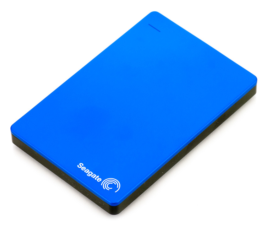 ラップトッ Seagate Backup Plus Slim 1TB External Hard Drive Portable HDD ...