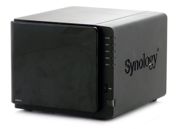 synology diskstation ds120j review