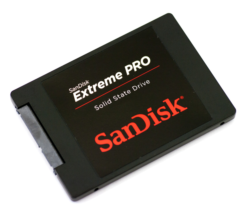SanDisk Extreme PRO SSD Review 