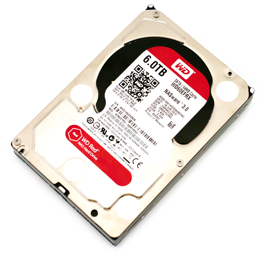 WD Red Review (6TB, NASware 3.0) 