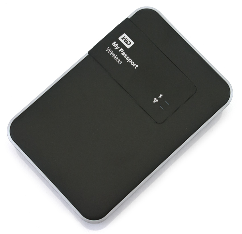 Wd My Passport Wireless Review Storagereview Com