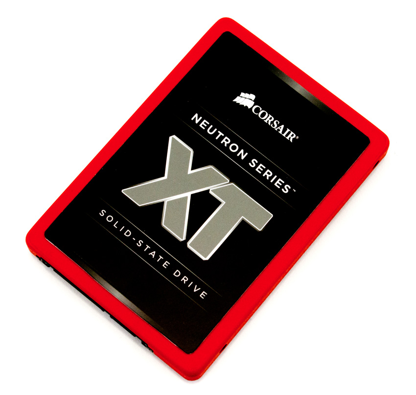 Series XT SSD Review -
