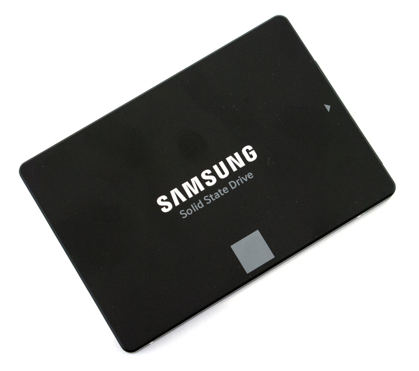 Samsung SSD 850 EVO SSD Review - StorageReview.com
