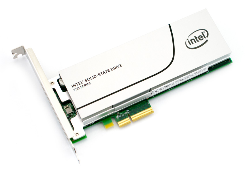 Intel SSD 750 Review
