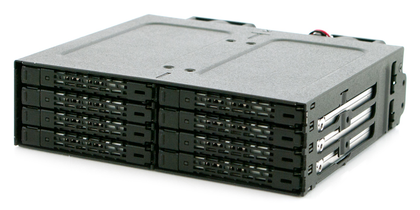 Icy Dock ToughArmor Series Backplane Cage for 5.25 Bay 