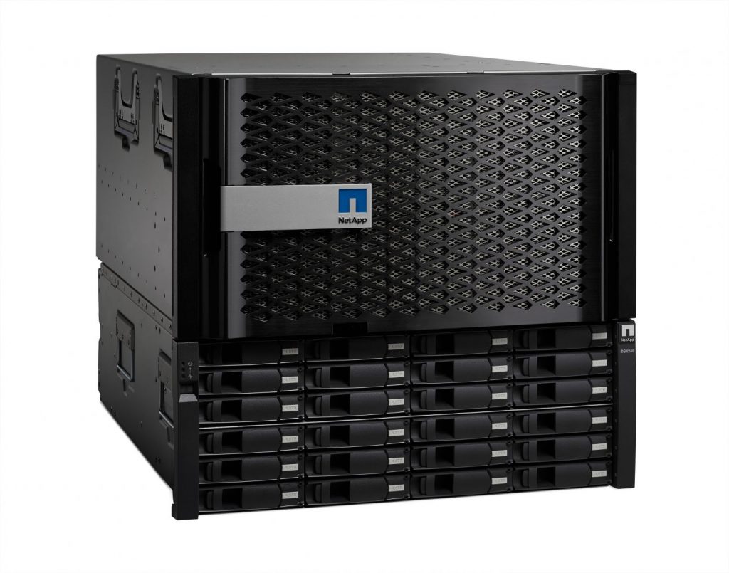 NetApp Announces CloudIntegrated Backup And Restore Solution