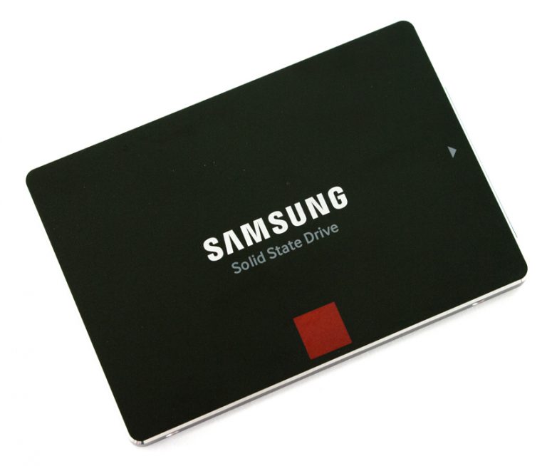 Установка windows на ssd samsung 850 pro