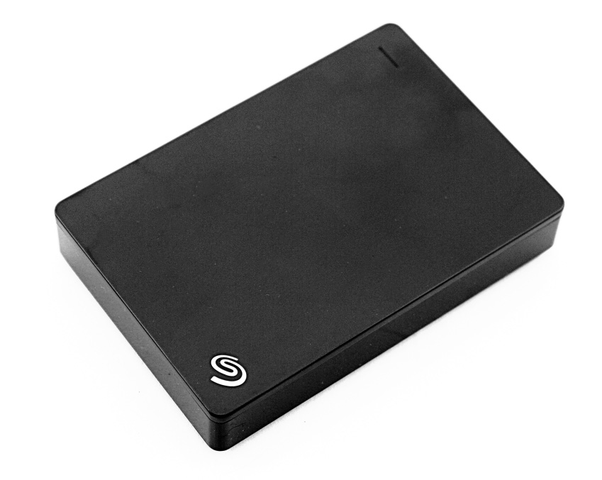 Seagate 4TB Backup Plus Portable Drive Review -