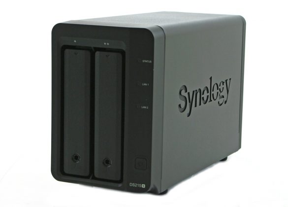 Synology 212 увеличить память