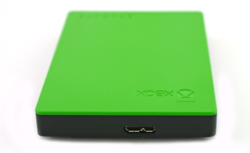 how to format seagate xbox drive for games